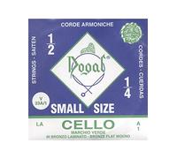 Dogal Single Cello String - A (4/4-3/4)