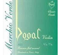 Dogal Single Cello String - D (1/2-1/4)