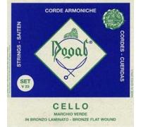 Dogal Single Cello String - G (1/2-1/4)