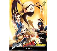 Dogan, Omar - Street Fighter Legends: Ibuki - Volume 3 - UDON Entertainment