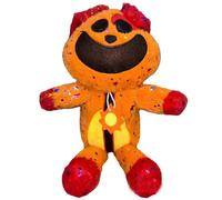 (Dogday) Smiling Poppy Playtime Critters Game Theme Plush Toys Filling Soft Fan Doll Gift