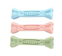 Doge Bone Game, Why Doge Mulched | 3x Boredom Relief Toys for Dogs, Bite Resistant Oral Care Bone Stick, Grinding Rod for Boredom Relief, Wellness