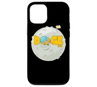 Doge Meme Dogecoin Crypto Moon Case for iPhone 12/12 Pro