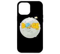 Doge Meme Dogecoin Crypto Moon Case for iPhone 12 Pro Max