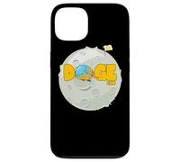 Doge Meme Dogecoin Crypto Moon Case for iPhone 13