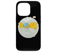Doge Meme Dogecoin Crypto Moon Case for iPhone 13 Pro