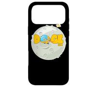 Doge Meme Dogecoin Crypto Moon Case for iPhone 17 Pro Max
