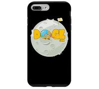 Doge Meme Dogecoin Crypto Moon Case for iPhone 7 Plus/8 Plus