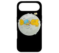 Doge Meme Dogecoin Crypto Moon Case for iPhone Air