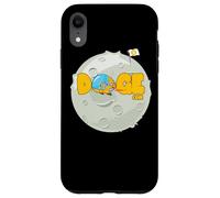 Doge Meme Dogecoin Crypto Moon Case for iPhone XR