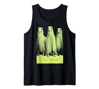 Dogecore Well Met Traveler Eat Sand Tank Top