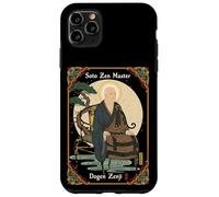 Dogen Zenji Soto Zen Meditation Master Buddhist Monk Case for iPhone 11 Pro Max