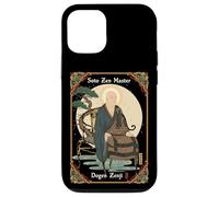 Dogen Zenji Soto Zen Meditation Master Buddhist Monk Case for iPhone 12/12 Pro