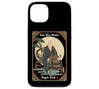 Dogen Zenji Soto Zen Meditation Master Buddhist Monk Case for iPhone 13