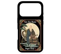 Dogen Zenji Soto Zen Meditation Master Buddhist Monk Case for iPhone 17 Pro