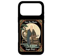 Dogen Zenji Soto Zen Meditation Master Buddhist Monk Case for iPhone 17 Pro Max