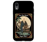 Dogen Zenji Soto Zen Meditation Master Buddhist Monk Case for iPhone XR