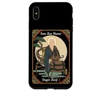 Dogen Zenji Soto Zen Meditation Master Buddhist Monk Case for iPhone XS Max