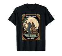 Dogen Zenji Soto Zen Meditation Master Buddhist Monk T-Shirt