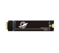 Dogfish 256GB Solid State Drive for MacBook Air A1369 A1370, SSD Capacity Upgrade for MacBook Air 2010 2011 A1370 (EMC 2393/2471), A1369 (EMC 2392/2469) (OS Pre-Installed)