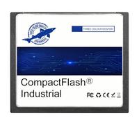 Dogfish 2GB Compact Flash Card High Performance Industrial CF Type I Memory Card FAT16 for Industrial Equipment and Vintage Digital Cameras