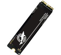 Dogfish 4TB Internal Solid State Drive for MacBook NVMe PCIe Gen3x4 M.2 2280, Upgrade for MacBook Air A1466 (2013-2017) / MacBook Pro A1398 (Retina, 2013-2015) / iMac A1419 (2013-2019)