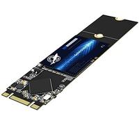 Dogfish 4TB SSD M.2 2280 SATA III Internal Solid State Drive 3D-NAND 6Gb/s NGFF Internal Hard Drive for Desktop Laptop