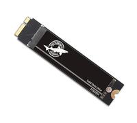 Dogfish 512GB Solid State Drive SSD for MacBook Air 2012 A1465 (EMC 2558), A1466 (EMC 2559) Upgrade Large Capacity (OS Pre-installed)