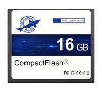 Dogfish Compact Flash Card 16GB 400X FAT32 CF Memory Card for Professional Photography and Vintage Digital Camera