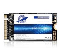 Dogfish M.2 2242 Internal Solid State Drive NVMe PCIe Gen3x4, 3D NAND TLC, Gaming SSD, R/W Speed up to 2200MB/s and 1800MB/s (M.2 2242 PCIe, 512GB)