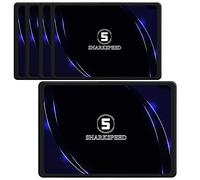 Dogfish Shark SSD 2.5 SATA III 64GB High Performance Internal Solid State Drive for Desktop Laptop 5 Unit Package Pack [64GB(5 Packs),2.5-SATA3]