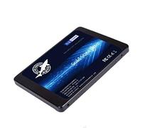 Dogfish SSD 250GB SATAIII 2.5 Inch 6Gb/s Internal Solid State Drive for Desktop Laptop Hard Drive Includes SSD 32GB 60GB 64GB 120GB 128GB 240GB 480GB 500GB 960GB (250GB, 2.5''-SATA3)