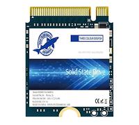Dogfish SSD 256GB M.2 2230 NVMe PCIe Gen 3.0 x4 Internal Solid State Drive, Gaming SSD, Compatible with Steam Deck Surface Pro Ultrabook Laptop (M.2 2230 PCIe, 256GB)