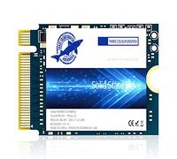 Dogfish SSD M.2 2230 NVMe PCIe 4.0 256GB 3D TLC NAND Gaming Internal SSD Drive for Steam Deck PS5 Surface Pro Laptop Desktop (M.2 2230 NVMe 4.0, 256GB)