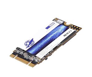 Dogfish SSD M.2 2242 1TB Ngff Internal Solid State Drive High Performance Hard Drive for Desktop Laptop SATA III 6Gb/s SSD (1TB, M.2 2242)