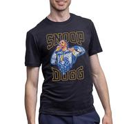 Dogg Supply Men's Snoop Dogg, Black, XXL
