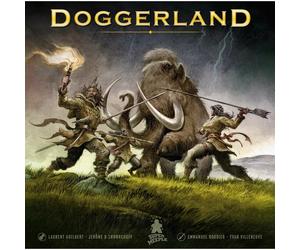 Doggerland Board Game