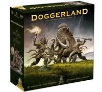 Doggerland | Heavy Strategy Board Game for 14+ | Prehistoric Worker-Placement Game | 1 to 4 Players | 90 Minutes