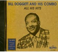 Doggett, Bill - 14 Hits