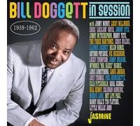 Doggett, Bill - In Session 1939-1962
