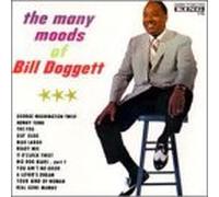 Doggett, Bill - Many Moods of Bill Doggett [CASSETTE]