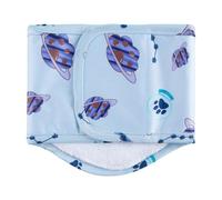 Doggie Diapers - Male Dogs Diapers Belly Bands - Reusable Waterproof Belly Wrap Potty Training Washable Pet Pants for Puppy, Pooping & Indoor