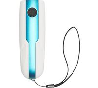 Doggie Don't Device Blue - Safe Non Shocking Sound Only Electronic Bark Stopper and Behavior Corrector Take to the Dog Park or on a Walk. (Includes Replaceable Long-Lasting Batteries)