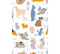Doggie Doodles Journal