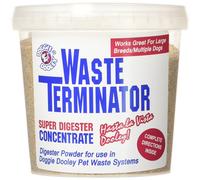 Doggie Dooley Waste Terminator Digester Powder, 1 year supply