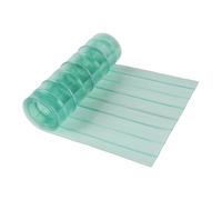 Doggie Door Strips - Replacement Flip-Down Panels, Transparent and Safe Material, Flexible Eco-Friendly Design, DIY Installation | Perfect Pet Guard for Indoors