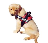 Doggie Stylz Dog Harness, Reflective Heavy-Duty