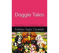 Doggie Tales: Saturdays in Canterbury Park