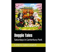 Doggie Tales: Saturdays in Canterbury Park (Doggie Stories)