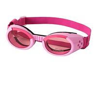 Doggles ILS 2 Pink Frame with Pink Lens, Large, 0.11 kg